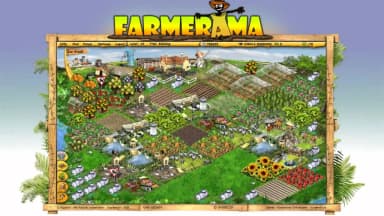 Farmerama logo